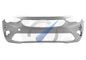 Corsa F GS Voorbumper