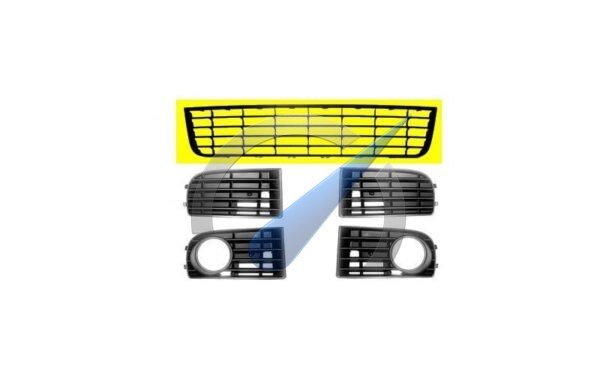 Convient pour Golf 5 2003-2009