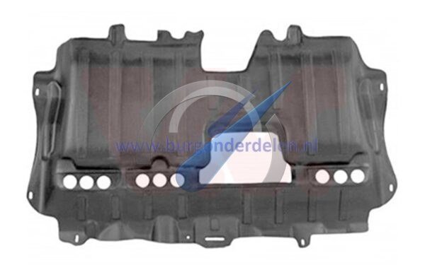 P208 Engine underguard