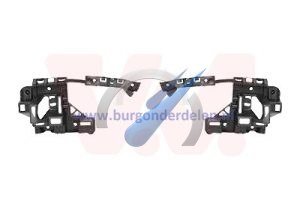 Berlingo Bumper support rear tailgate set