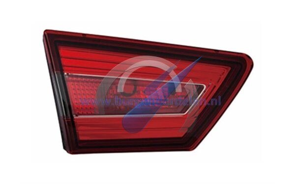Clio up to 2016 Left taillight not for Grandtour