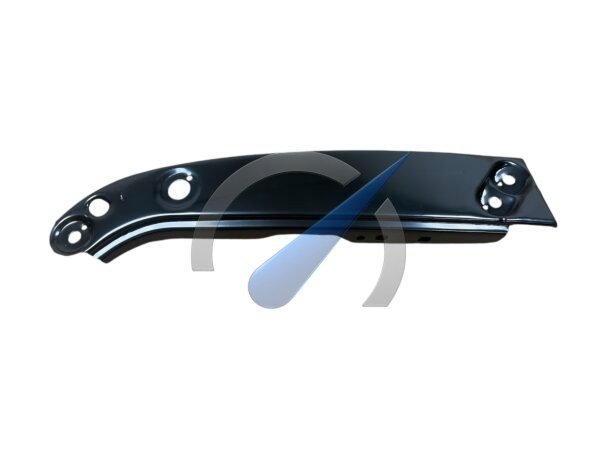 Steel support above left headlight suitable for UP MII
