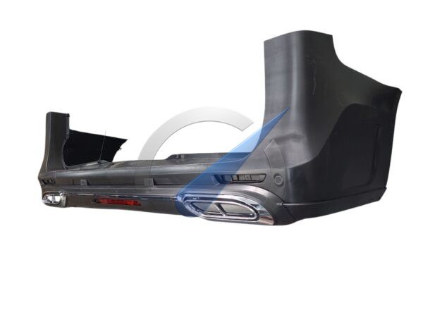 Vito V-klasse Maybach V600 achterbumper set 2015+