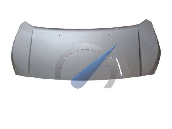 Capot argenté Moondust compatible avec Ford Transit Connect 2013-2018