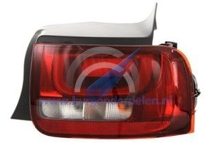 C4 Cactus Rear light right Valeo