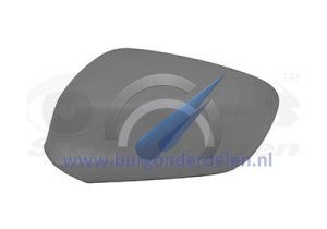 C4 Cactus Left side mirror cover primer