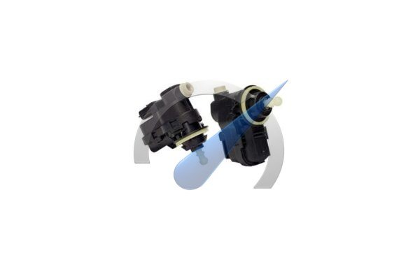 K13 P208 C3 Twingo Elektrische motor voor koplamp