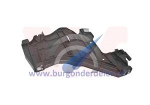 A4 Headlight bracket lower left