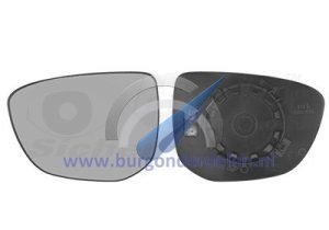 C4 Cactus Heated mirror glass left