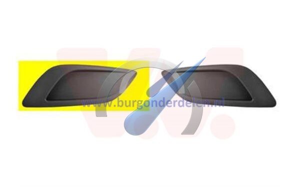 Focus Mistlamp kap rechts dicht