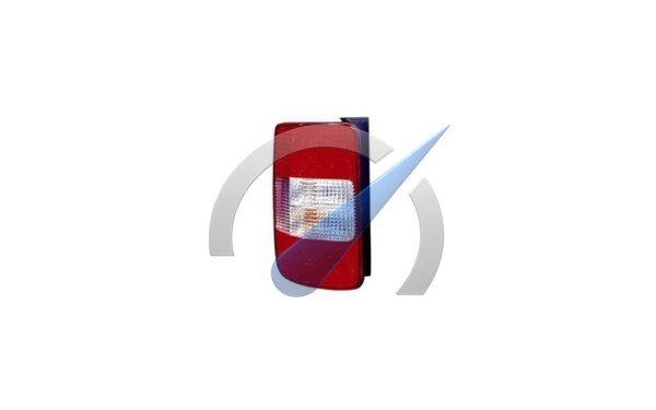Venstre baklyktklaff egnet for Caddy 2004-2010