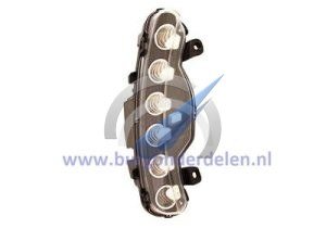 DS3 Daytime running light right LED