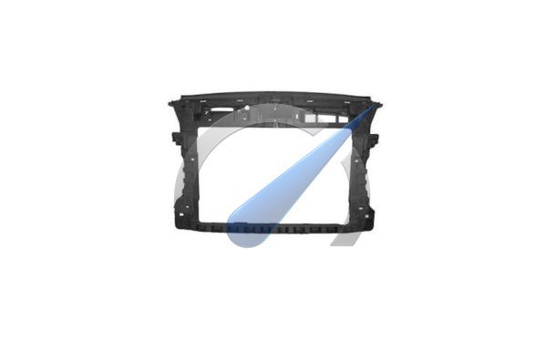 Frontpanel egnet for Caddy Touran 2010-2015