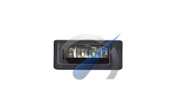 LED license plate lighting suitable for Tiguan 2013-2016