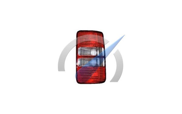 Luz trasera derecha del portón trasero VISTEON, apta para Caddy 2015-2020.