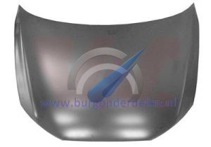 Q3 Metallhaube 2011-2018