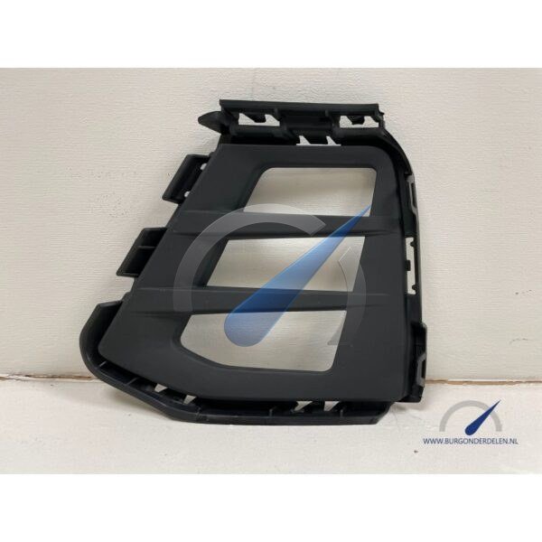 Rooster grill voor mistlamp links geschikt voor Golf 7.5 GTI 2017-2020