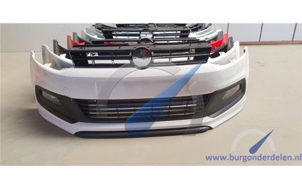 R-line look front bumper suitable for Polo 6R 6C 2009-2017