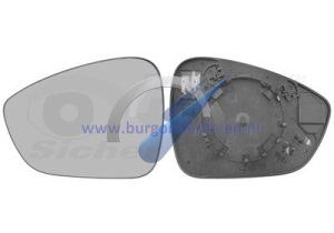 DS4 Beheiztes Spiegelglas links