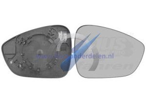 DS4 Spiegelglas rechts verwarmd