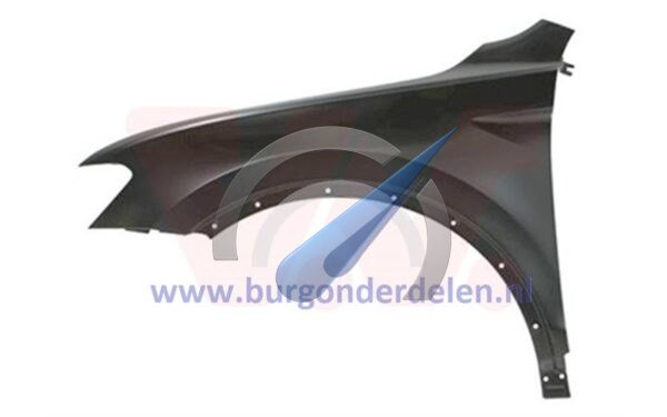 Front fender left suitable for Tiguan 2016-2020