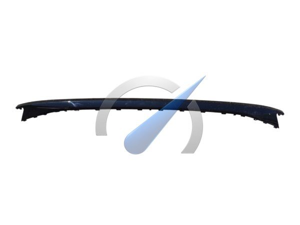 Calandre inférieure R-line finition brillante, compatible avec Polo 2021+