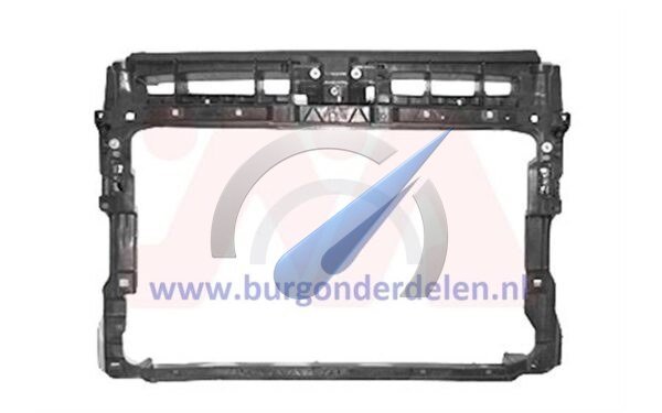 Frontpanel egnet for Tiguan 1.5 TSI/1.6 TDi/2.0 TDi 81.85 kW