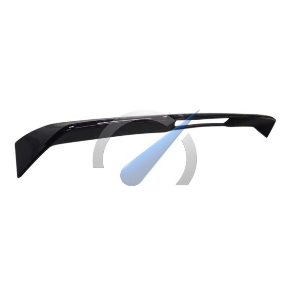 Aileron de toit R-Line compatible avec Polo 2G 2017-2026