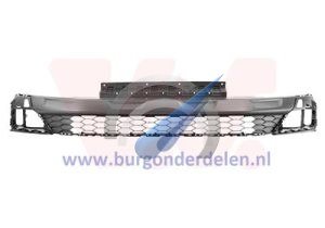 Frontspoiler egnet for Tiguan