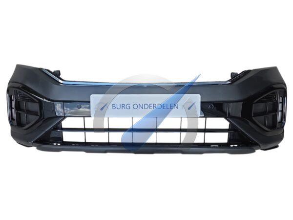 Voorbumper set R 2022+ look geschikt voor T-ROC 2017-2022