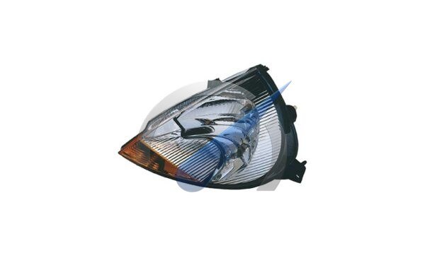 Faro delantero izquierdo H7 + H1 para Ka hasta 2008