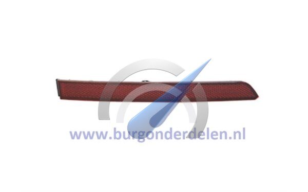 Reflectors inner side suitable for Tiguan