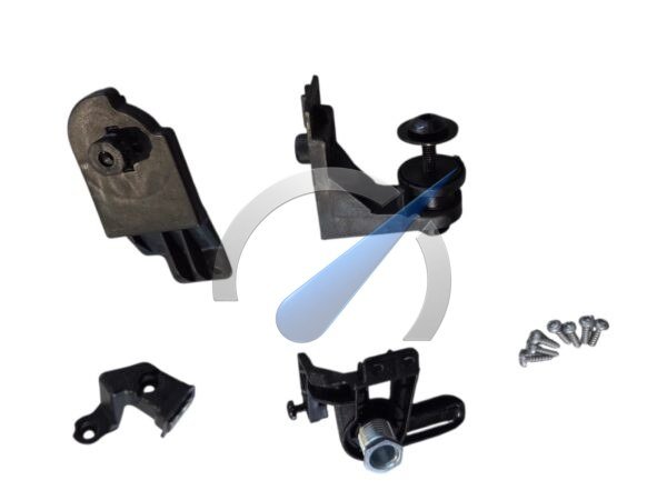 Kit de reparación de faros delanteros izquierdos apto para T-ROC 2017-2022