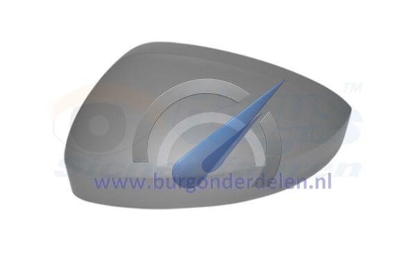 Left outside mirror cover primer suitable for Tiguan